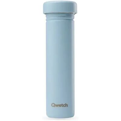 Transporttube für 12 Tabletten Qwetch Solid Drinks Bleu TU Transporttube für 12 Tabletten Qwetch Solid Drinks Bleu TU