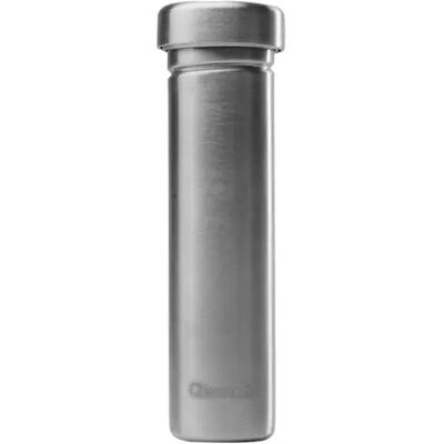 Transporttube für 12 Tabletten Qwetch Solid Drinks Argenté TU Transporttube für 12 Tabletten Qwetch Solid Drinks Argenté TU