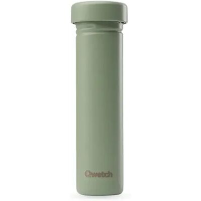 Transporttube für 12 Tabletten Qwetch Solid Drinks Vert TU Transporttube für 12 Tabletten Qwetch Solid Drinks Vert TU