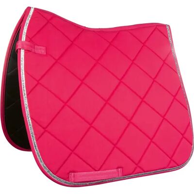Dressur Schabracke HKM Romy Rose Dressage Dressur Schabracke HKM Romy Rose Dressage