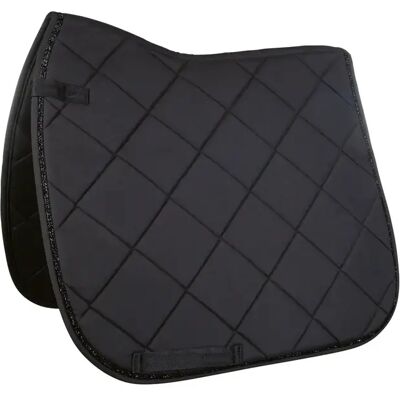 Dressur Schabracke HKM Romy Noir Shetland Dressur Schabracke HKM Romy Noir Shetland