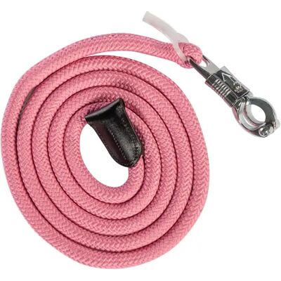 Reit-Longe mit Panik-Karabinerhaken HKM Carlotta Rose 180 cm Reit-Longe mit Panik-Karabinerhaken HKM Carlotta Rose 180 cm