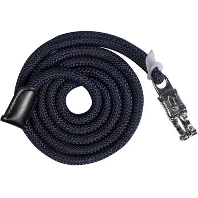 Reit-Longe mit Panik-Karabinerhaken HKM Carlotta Bleu 180 cm Reit-Longe mit Panik-Karabinerhaken HKM Carlotta Bleu 180 cm