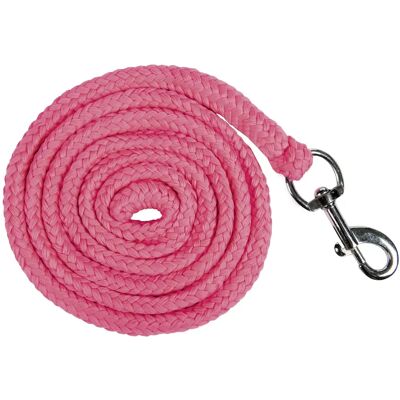 Longe Reiten mit Karabinerhaken HKM Stars Softice Rose 180 cm Longe Reiten mit Karabinerhaken HKM Stars Softice Rose 180 cm