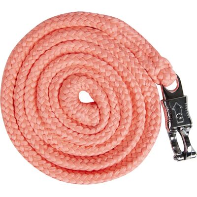Reit-Longe mit Panik-Karabinerhaken HKM Stars Softice Orange 180 cm Reit-Longe mit Panik-Karabinerhaken HKM Stars Softice Orange 180 cm