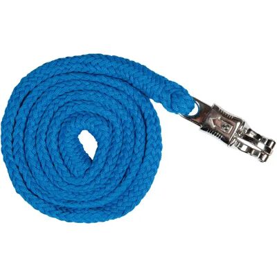 Reit-Longe mit Panik-Karabinerhaken HKM Stars Softice Bleu 180 cm Reit-Longe mit Panik-Karabinerhaken HKM Stars Softice Bleu 180 cm