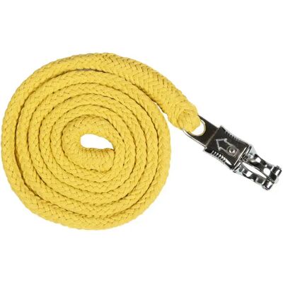Reit-Longe mit Panik-Karabinerhaken HKM Stars Softice Jaune 180 cm Reit-Longe mit Panik-Karabinerhaken HKM Stars Softice Jaune 180 cm