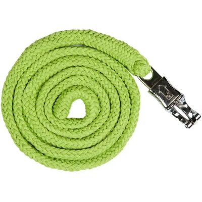 Reit-Longe mit Panik-Karabinerhaken HKM Stars Softice Vert 180 cm Reit-Longe mit Panik-Karabinerhaken HKM Stars Softice Vert 180 cm