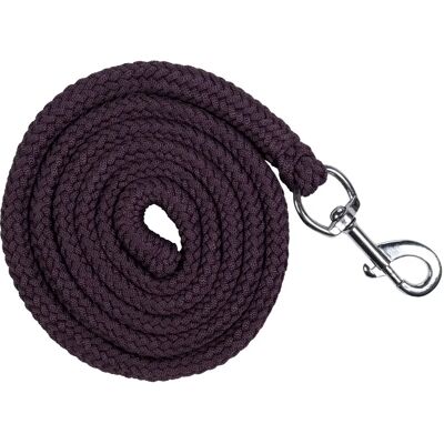 Longe Reiten mit Karabinerhaken HKM Stars Violet 180 cm Longe Reiten mit Karabinerhaken HKM Stars Violet 180 cm