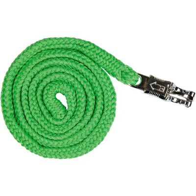 Reit-Longe mit Panik-Karabinerhaken HKM Stars Vert 180 cm Reit-Longe mit Panik-Karabinerhaken HKM Stars Vert 180 cm