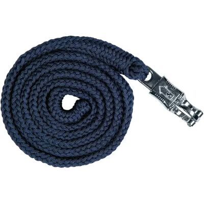 Reit-Longe mit Panik-Karabinerhaken HKM Stars Bleu 180 cm Reit-Longe mit Panik-Karabinerhaken HKM Stars Bleu 180 cm
