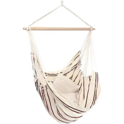 Hängesessel AMAZONAS Brasil Beige TU Hängesessel AMAZONAS Brasil Beige TU