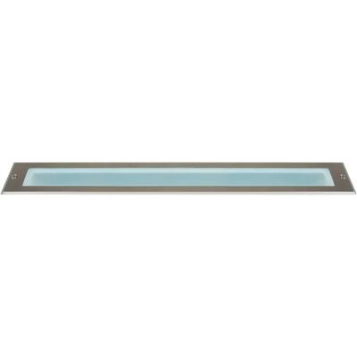 Bodeneinbauleuchte für Außenbereiche Cristher lighting Walk IP67 SMD 1740lm(678lm) CRI80 3000K 100º Gris 12 W Bodeneinbauleuchte für Außenbereiche Cristher lighting Walk IP67 SMD 1740lm(678lm) CRI80 3000K 100º Gris 12 W