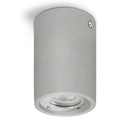 Außenbeleuchtung Cristher lighting Stone IP65 GU10 Gris 12 W Außenbeleuchtung Cristher lighting Stone IP65 GU10 Gris 12 W