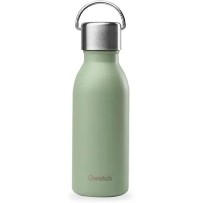 Isotherme Flasche Qwetch Active Vert 350 ml Isotherme Flasche Qwetch Active Vert 350 ml