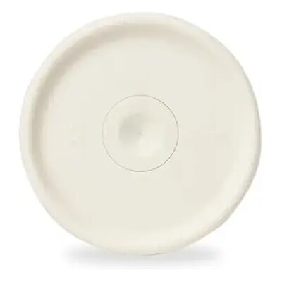 Deckel für isolierten Edelstahl-Becher Qwetch Beige TU Deckel für isolierten Edelstahl-Becher Qwetch Beige TU