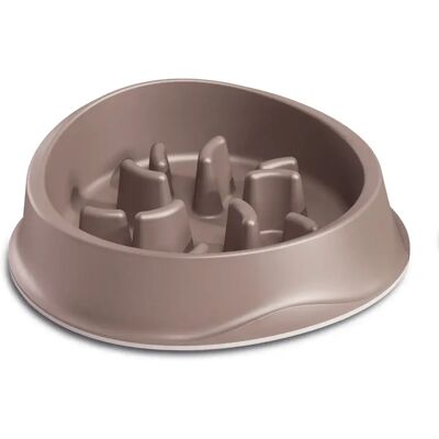 Zolux Tortora Slow Feeder Hundeschüssel - 0,5L Zolux Tortora Slow Feeder Hundeschüssel - 0,5L