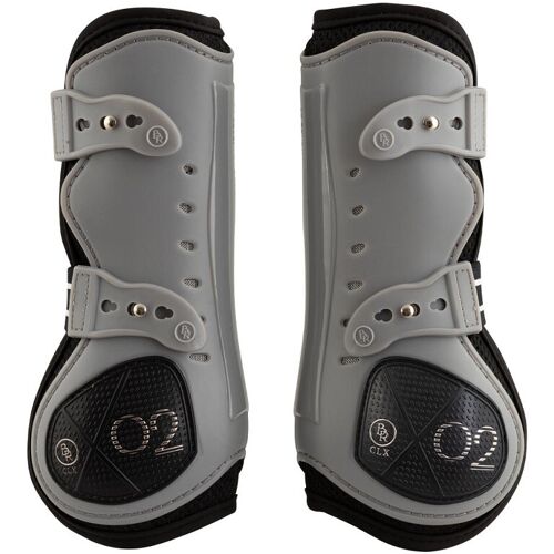 Sehnenschoner für Pferde BR Equitation CLX XO2 Gris Cob