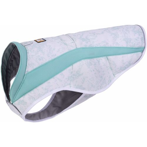 Hundemantel Ruffwear Swamp Cooler Vert L