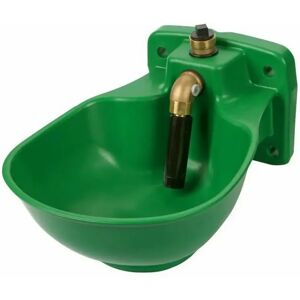 Beheizte Tränke 1/2" Anschluss an das Stromnetz Kerbl HP20 Vert 2,8 l Beheizte Tränke 1/2" Anschluss an das Stromnetz Kerbl HP20 Vert 2,8 l