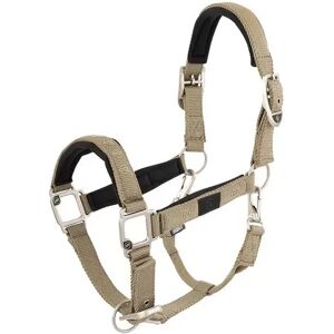 Halfter BR Equitation Eevolv Karin Beige Poney Halfter BR Equitation Eevolv Karin Beige Poney