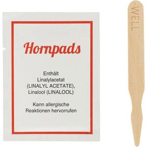 Hufpflege für Pferde BR Equitation Hornpads Beige TU Hufpflege für Pferde BR Equitation Hornpads Beige TU