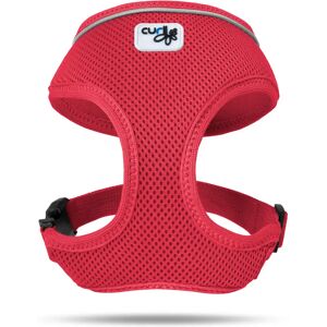 Basic-Hundegeschirr Curli Rouge M Basic-Hundegeschirr Curli Rouge M