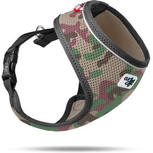Basic-Hundegeschirr Curli Vert XS Basic-Hundegeschirr Curli Vert XS