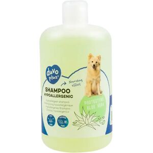 Shampoo für Hunde 2 in 1 Duvoplus Blanc 500 ml Shampoo für Hunde 2 in 1 Duvoplus Blanc 500 ml