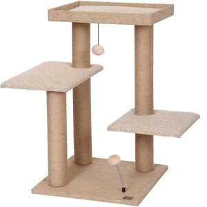 Kratzbaum Ebi Trend Pine Rose 50x50x80,5 cm Kratzbaum Ebi Trend Pine Rose 50x50x80,5 cm