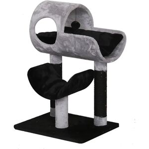 Kratzbaum Ebi Comfort Preston Noir 50x40x74 cm Kratzbaum Ebi Comfort Preston Noir 50x40x74 cm