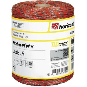 Faden Horizont Ranger W3 Orange 400 m Faden Horizont Ranger W3 Orange 400 m