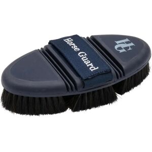 Pferdebürste aus Ziegenhaar HorseGuard Flexible horse hair Bleu TU Pferdebürste aus Ziegenhaar HorseGuard Flexible horse hair Bleu TU