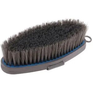 Weiche Bürste mit Softgrip HorseGuard Bleu TU Weiche Bürste mit Softgrip HorseGuard Bleu TU