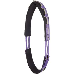 Voltigiergurt für Pferde aus Nylon Imperial Riding Deluxe Violet Full Voltigiergurt für Pferde aus Nylon Imperial Riding Deluxe Violet Full