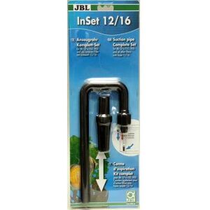 JBL Aqua Zubehör Aquariumfilter jbl inset 12/16 (cp e700/e900) Noir TU JBL Aqua Zubehör Aquariumfilter jbl inset 12/16 (cp e700/e900) Noir TU