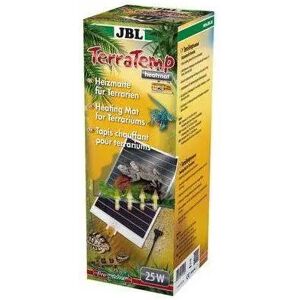 JBL Terratemp Heizmatte - Selbstklebend für Terrarium JBL Terratemp Heizmatte - Selbstklebend für Terrarium