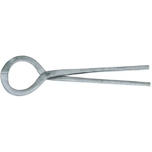 Sondierungszange 30cm, gerade Schenkel Kerbl Argenté 30 cm Sondierungszange 30cm, gerade Schenkel Kerbl Argenté 30 cm