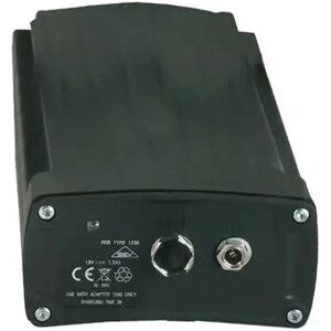 Ersatzakku Kerbl 22655 Noir TU Ersatzakku Kerbl 22655 Noir TU