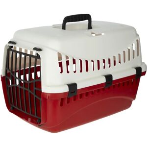 Hund und Katzen Transportbox Kerbl Expedion Beige 48x32x32 cm Hund und Katzen Transportbox Kerbl Expedion Beige 48x32x32 cm