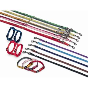 Nobby - Preno Mini - Rot - 2.00 m - Dog Leash Nobby - Preno Mini - Rot - 2.00 m - Dog Leash