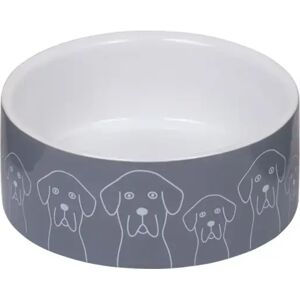 Nobby Keramik Napf für Hunde - 1,1L Nobby Keramik Napf für Hunde - 1,1L