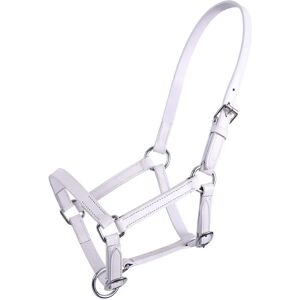QHP Chico Leder Fohlenhalfter - Pony Kopfstück QHP Chico Leder Fohlenhalfter - Pony Kopfstück