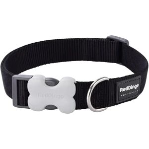 Verstellbares Hundehalsband Red Dingo Noir 40 mm x 50/80 cm Verstellbares Hundehalsband Red Dingo Noir 40 mm x 50/80 cm