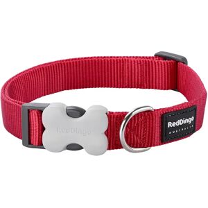 Verstellbares Hundehalsband Red Dingo Rouge 40 mm x 50/80 cm Verstellbares Hundehalsband Red Dingo Rouge 40 mm x 50/80 cm