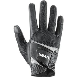 uvex Sumair Reithandschuhe Schwarz Silber - Reithandschuhe uvex Sumair Reithandschuhe Schwarz Silber - Reithandschuhe