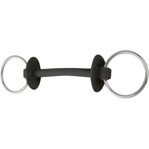 Zügel für Pferde mit Ring, extra sanft Beris Prime Noir 130 mm Zügel für Pferde mit Ring, extra sanft Beris Prime Noir 130 mm