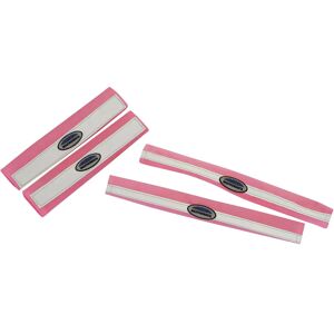 4er-Set Reflektierender Zügel Weatherbeeta Rose TU 4er-Set Reflektierender Zügel Weatherbeeta Rose TU