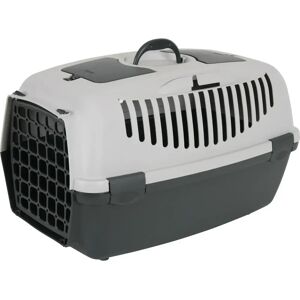Transportbox für Tiere Zolux Gulliver Gris TU Transportbox für Tiere Zolux Gulliver Gris TU