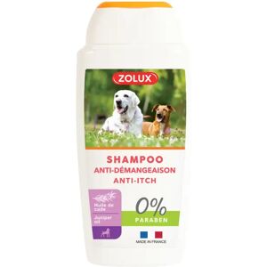 Shampoo gegen Juckreiz für Hunde Zolux Blanc 250 ml Shampoo gegen Juckreiz für Hunde Zolux Blanc 250 ml